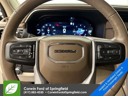 Used 2023 GMC Yukon Denali image 40