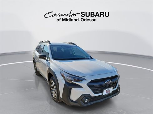 Used 2025 Subaru Outback Premium w/ Popular Package #1A image 1