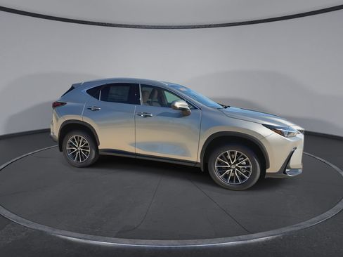 Used 2026 Lexus NX 350 AWD w/ Accessory Package (Z2) image 2