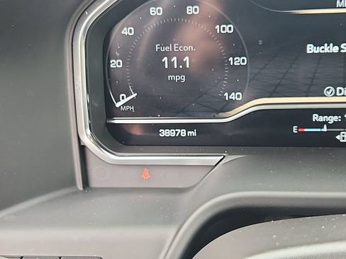 Certified 2025 GMC Sierra 1500 Denali Ultimate AWD/4WD image 21