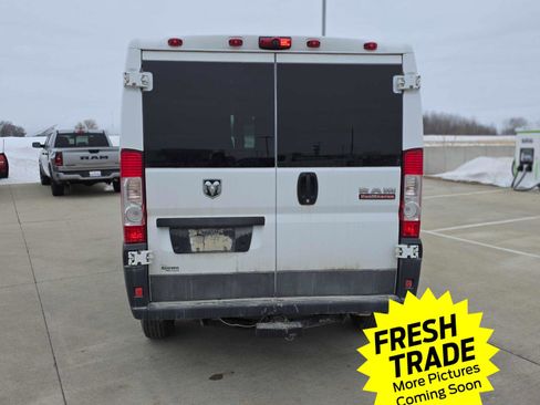 Used 2021 RAM ProMaster 2500 image 5