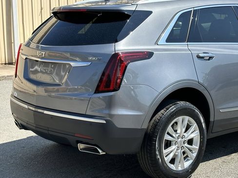 Used 2021 Cadillac XT5 Luxury image 38