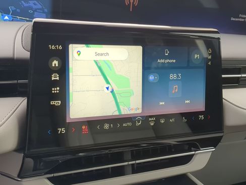 New 2026 Lincoln Nautilus Premier w/ Equipment Group 102A image 15