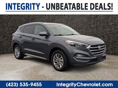 Used 2017 Hyundai Tucson SE