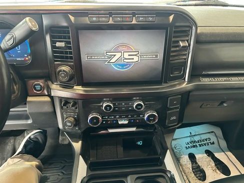 Used 2023 Ford F250 Lariat w/ Lariat Ultimate Package image 12
