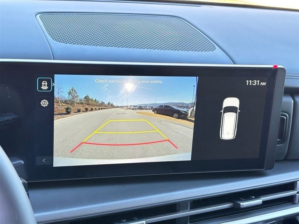 New 2026 Hyundai Santa Fe SE FWD image 18