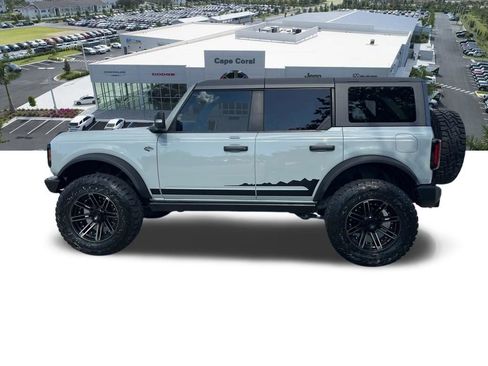 Used 2022 Ford Bronco Wildtrak AWD/4WD image 22