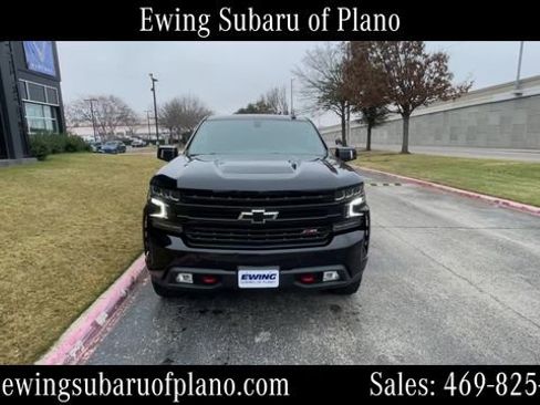 Used 2021 Chevrolet Silverado 1500 LT Trail Boss w/ Convenience Package II image 9