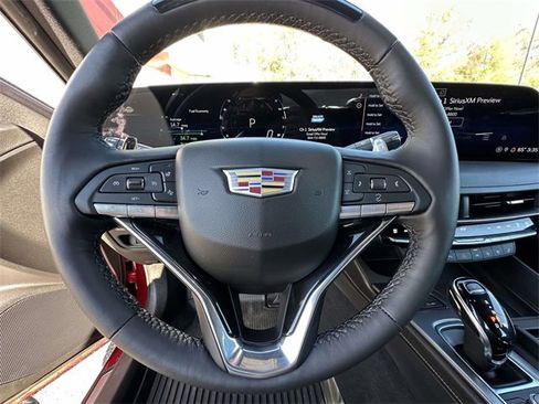 Used 2025 Cadillac CT5 Premium Luxury image 7