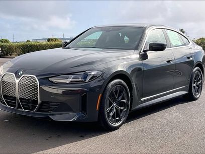 New 2026 BMW i4 eDrive40