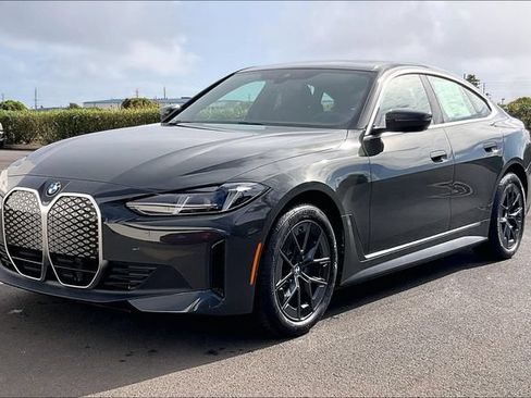 New 2026 BMW i4 eDrive40 RWD image 1