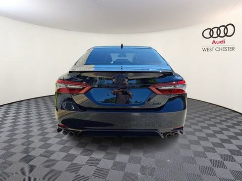 Used 2022 Toyota Camry XSE w/ Carpet Mat Package (TMS) FWD image 5