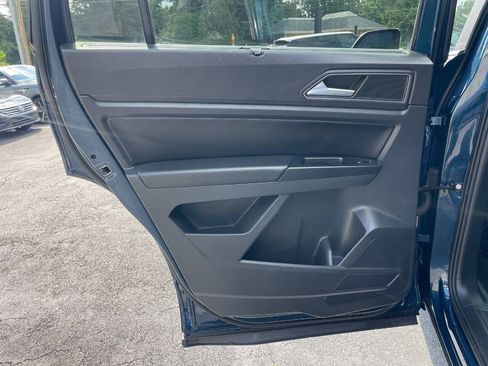 Used 2019 Volkswagen Atlas SE w/ Towing Package FWD image 24