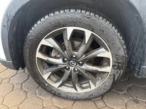 Used 2016 MAZDA CX-5 Grand Touring AWD/4WD image 12