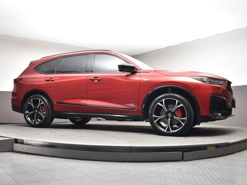 New 2026 Acura MDX Type S image 35