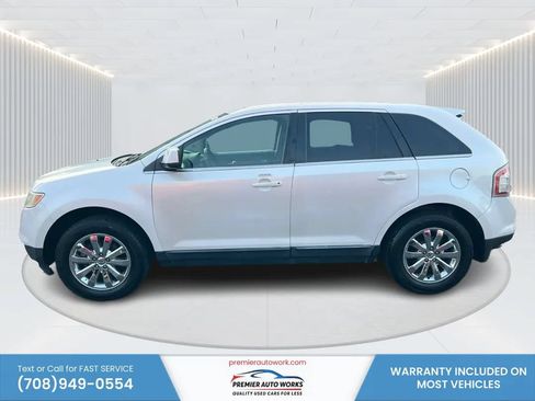 Used 2010 Ford Edge Limited FWD image 9