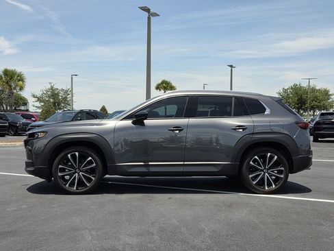 Used 2025 MAZDA CX-50 AWD 2.5 S w/ Premium Plus Pkg image 3