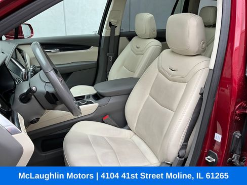 Used 2020 Cadillac XT6 Premium Luxury AWD/4WD image 8