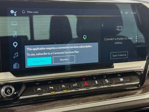 Used 2022 Chevrolet Silverado 1500 LTZ w/ LTZ Convenience Package II image 11