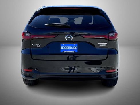 Certified 2026 MAZDA CX-90 3.3 Turbo w/ Preferred Package AWD/4WD image 5