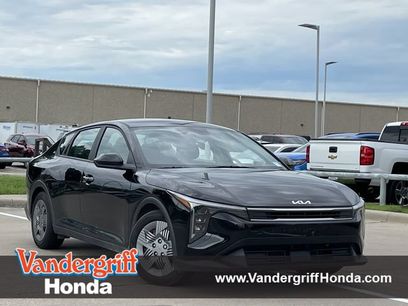 Used 2025 Kia K4