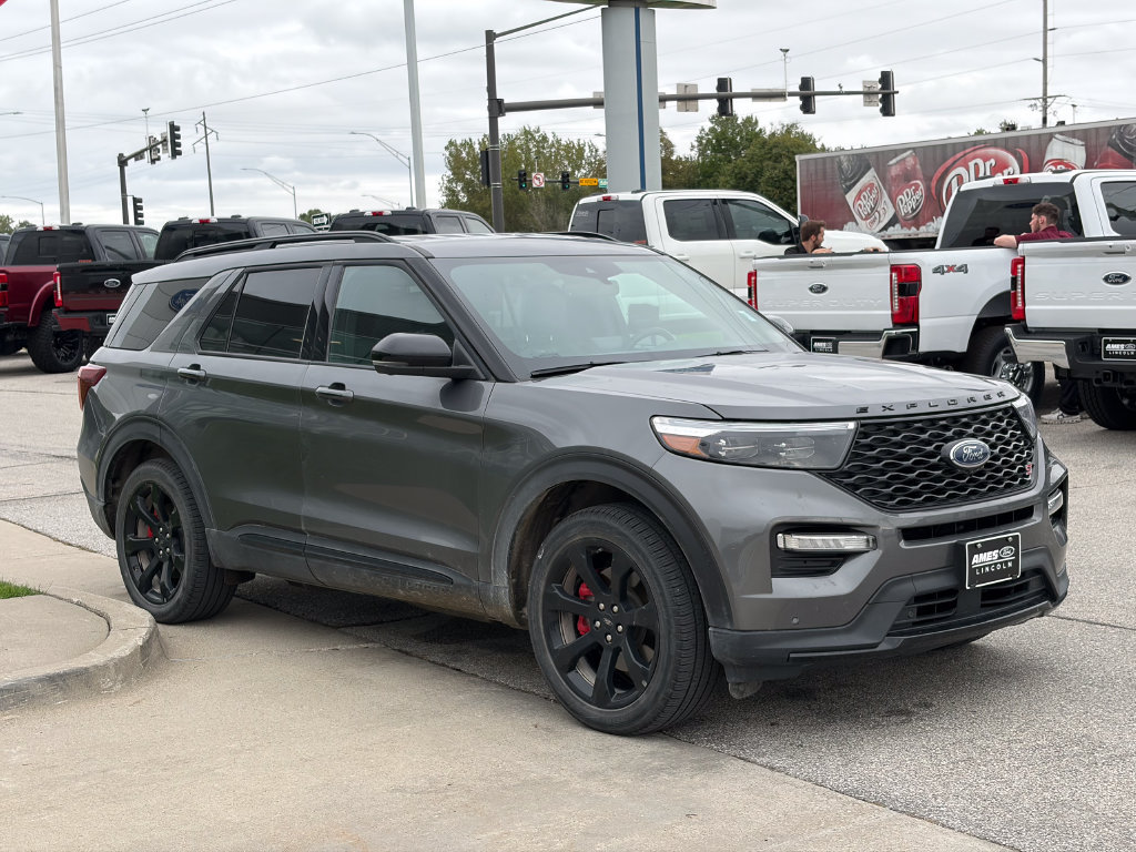 Used 2023 Ford Explorer ST w/ Equipment Group 401A AWD/4WD image 7