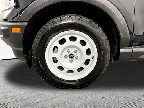 Used 2023 Ford Bronco Sport Heritage w/ Heritage Convenience Package AWD/4WD image 33