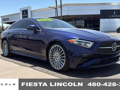 Used 2022 Mercedes-Benz CLS 450 4MATIC