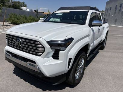 Certified 2024 Toyota Tacoma Limited w/ Limited Package (LT)