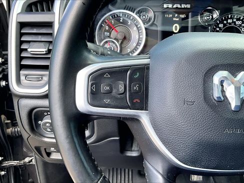 Used 2021 RAM 1500 Lone Star AWD/4WD image 24