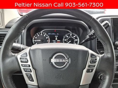 Certified 2024 Nissan Titan SV w/ SV Convenience Package AWD/4WD image 28
