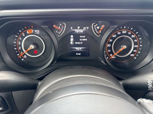 New 2025 Jeep Wrangler Sport S image 13