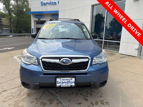 Used 2016 Subaru Forester 2.5i w/ Alloy Wheel Package image 2