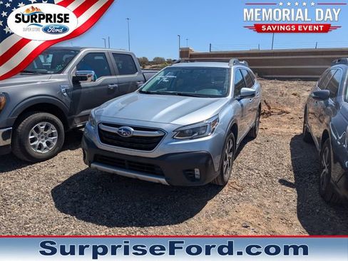 Used 2021 Subaru Outback Limited w/ Popular Package #2 AWD/4WD image 1