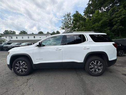 Used 2023 GMC Acadia SLE w/ Driver Convenience Package AWD/4WD image 12
