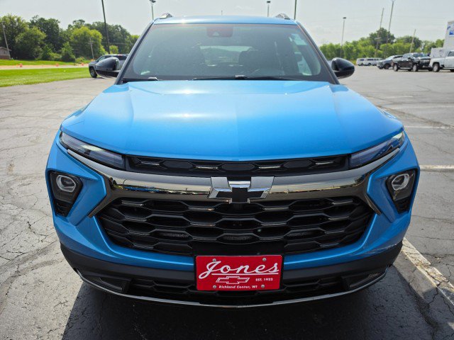 New 2026 Chevrolet TrailBlazer ACTIV w/ Convenience Package AWD/4WD image 8