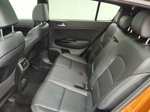Used 2021 Kia Sportage S w/ S AWD Premium Package image 20