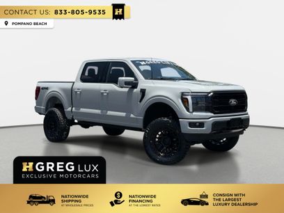 Used 2026 Ford F150 Lariat