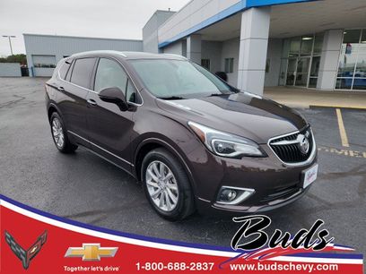 Used 2020 Buick Envision Essence