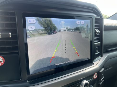 Used 2025 Ford F150 XLT w/ Equipment Group 301A Standard AWD/4WD image 23