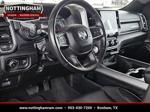 Used 2024 RAM 1500 Laramie RWD image 27