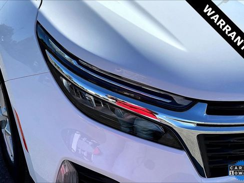 Used 2023 Chevrolet Equinox LT image 30