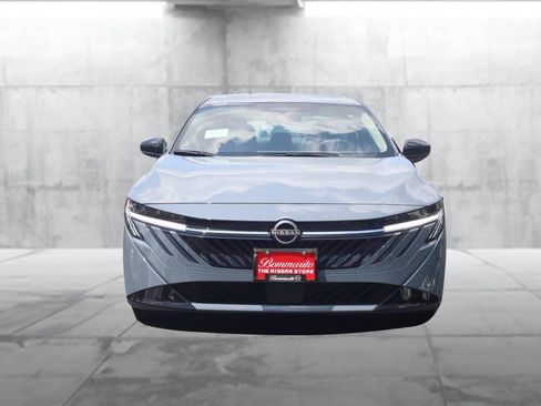 New 2026 Nissan Sentra SV w/ SV Convenience Package FWD image 4