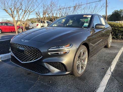 Used 2025 Genesis G70 2.5T w/ Sport Prestige Package image 3
