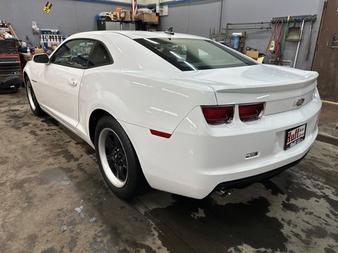 Used 2013 Chevrolet Camaro LS image 6