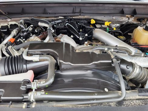 Used 2014 Ford F350 Lariat w/ Lariat Interior Package AWD/4WD image 30