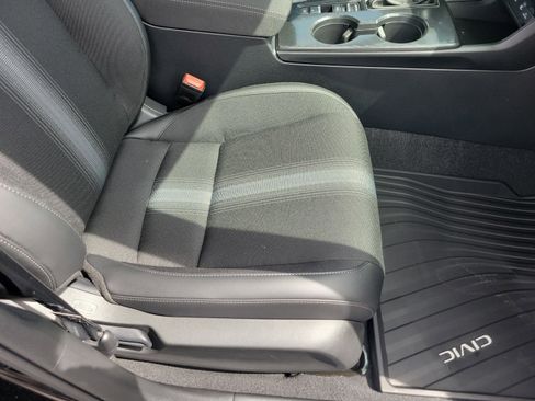 New 2026 Honda Civic Sport image 18