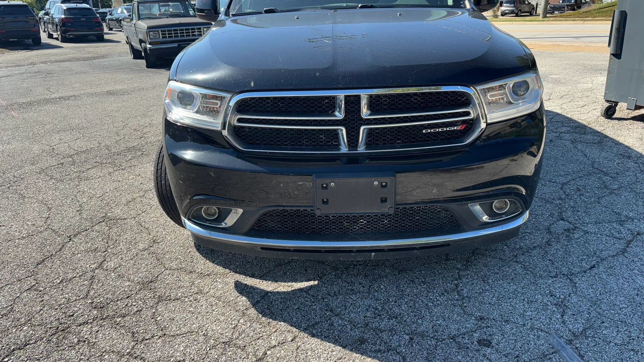 Used 2018 Dodge Durango SXT w/ 3rd Row Seating Group AWD/4WD image 5
