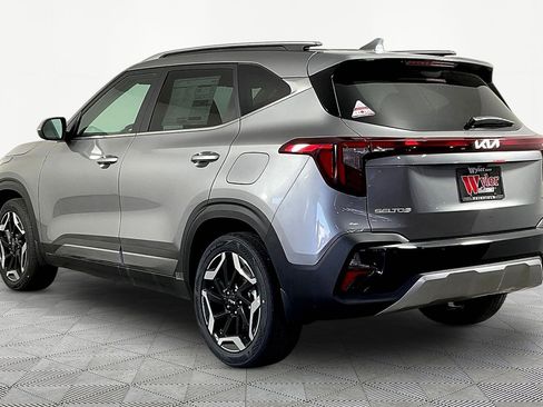 New 2026 Kia Seltos SX w/ SX Sunroof Package image 4