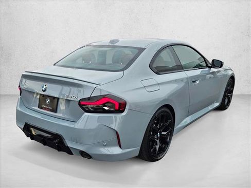 New 2026 BMW 230i Coupe w/ M Sport Package image 2